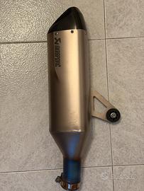 Terminale di scarico Akrapovic BMW S1000XR 20-2026