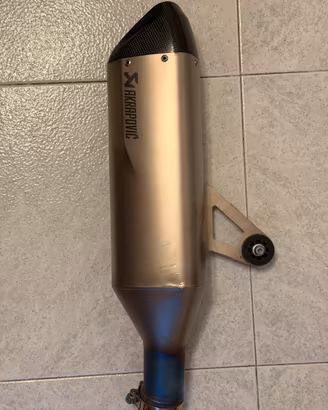Terminale di scarico Akrapovic BMW S1000XR 20-2026