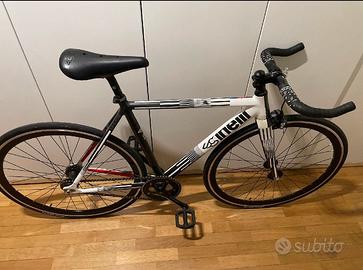 Cinelli MASH Parallax - Scatto Fisso da collezione