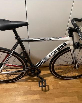 Cinelli MASH Parallax - Scatto Fisso da collezione