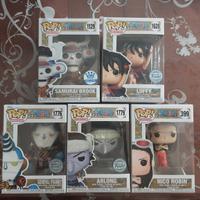 Lotto Funko Vari One Piece