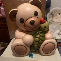 Teddy con tartaruga thun