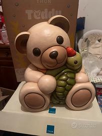 Teddy con tartaruga thun