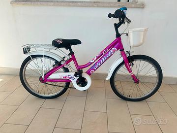 Bicicletta bambina Skilled 6-9 anni