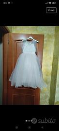 abito da sposina