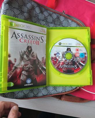 XBOX 360 GAMES ASSASINS CREEED, DISHONORED,FALLOUT
