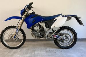WR250f anno 2008