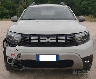 DACIA DUSTER 2ª SERIE RICAMBI ORIGINALI USATI