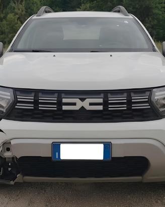 DACIA DUSTER 2ª SERIE RICAMBI ORIGINALI USATI