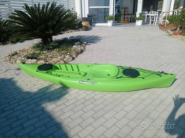 Kayak monoposto - mare,fiume,lago