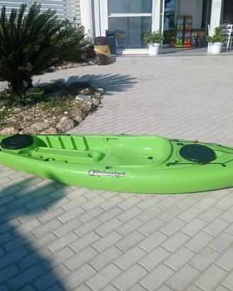 Kayak monoposto - mare,fiume,lago