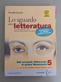 Lo sguardo della letteratura 5 - Novella Gazich