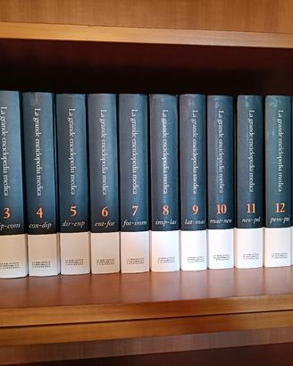 La Biblioteca di Repubblica - Enciclopedia medica