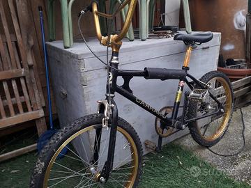 bicicletta BMX vintage 