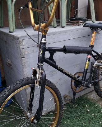 bicicletta BMX vintage 