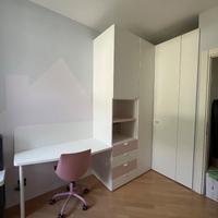 Cameretta bambina/ragazza come nuova - zona Bolzan