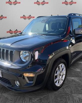 Jeep Renegade 1.0 T3 120cv Limited, CARPLAY, ...