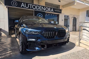Bmw X6 xDrive30d 48V Msport #MSPORT#HARMAN KARDON#
