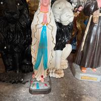 Statua madonna 40 cm