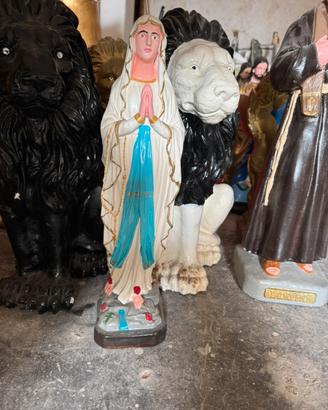 Statua madonna 40 cm