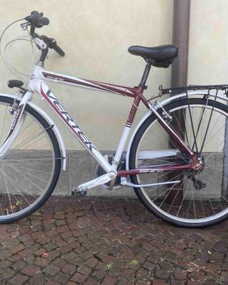 CityBike Vertek Shine 28" Cambio Shimano 7 rapport