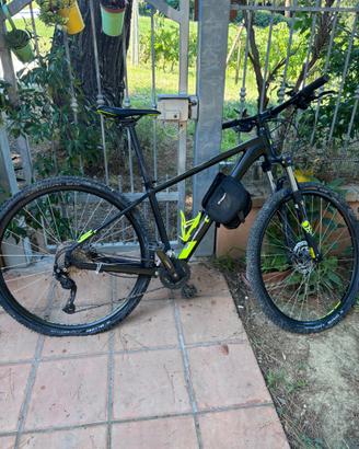 CUBE Aim EX 2021 MTB – Taglia XS – 27,5” – Shimano