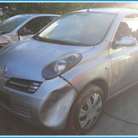 Ricambi Usati NISSAN MICRA (K12E) 2005