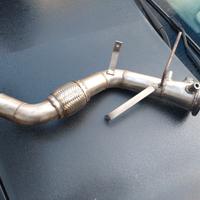 downpipe BMW 330 e90