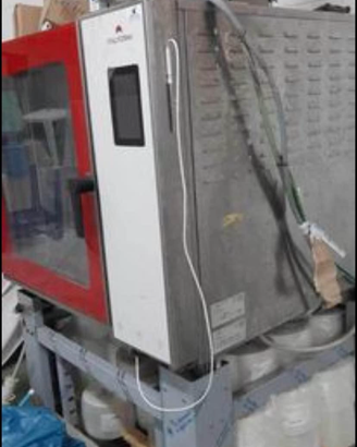 Forno elettrico industriale