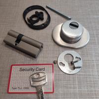 cilindro di sicurezza europeo 