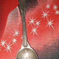 cucchiaino Bulgari in argento 925 vedi foto descri