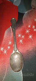 cucchiaino Bulgari in argento 925 vedi foto descri