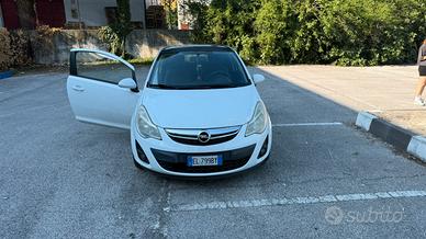 Opel corsa 2011 euro 5 diesel