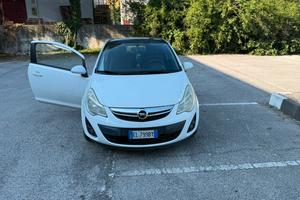 Opel corsa 2011 euro 5 diesel