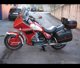 Moto Guzzi California III i.e. 1990