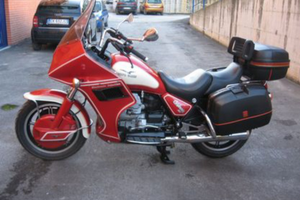 Moto Guzzi California III i.e. 1990