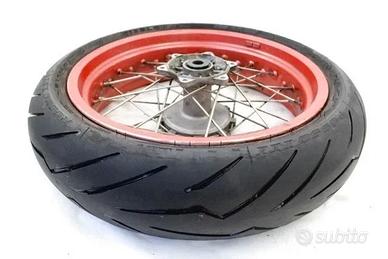 Pirelli Diablo Rosso III, misura 150/60 R17