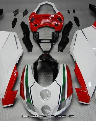 Prezzo speciale Carena DUCATI SBK 749 / 999 2003