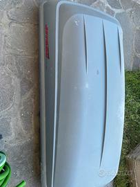 Box tetto auto Jetbag Apollo + attacchi inclusi