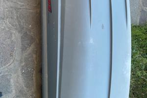 Box tetto auto Jetbag Apollo + attacchi inclusi