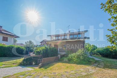 Villa bifamiliare Reano [Cod. rif 3337942VRG]