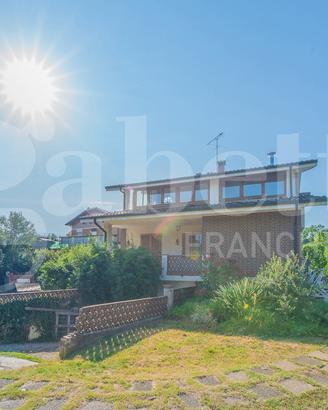 Villa bifamiliare Reano [Cod. rif 3337942VRG]