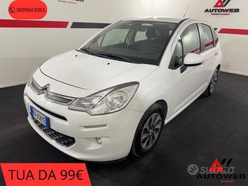 Citroen C3 1.2 VTi 82 Exclusive