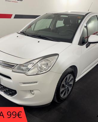 Citroen C3 1.2 VTi 82 Exclusive