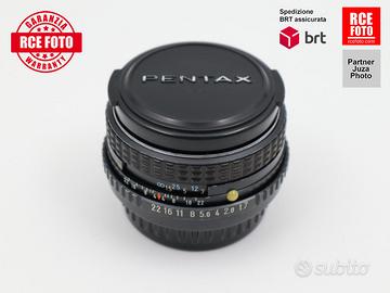 Pentax-M 50 F1.7 SMC