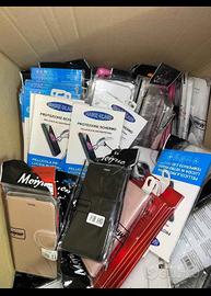 Lotto accessori telefonia