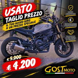 Benelli Leoncino 800 FF04922