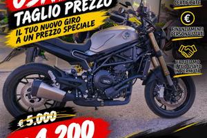 Benelli Leoncino 800 FF04922