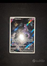 mewtwo carte pokemon