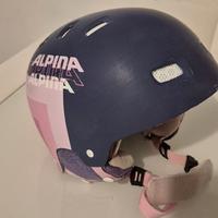 Casco da Sci o Snowboard Donna marca Alpina